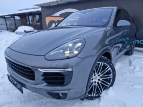 Porsche Cayenne 4.2TDi Matrix Panorama Full  - [1] 