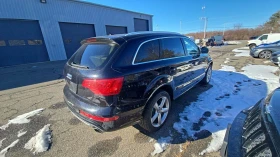 Audi Q7 3.0 TFSI S-Line Quattro * ОБДУХ * ПАНО * BOSE , снимка 3