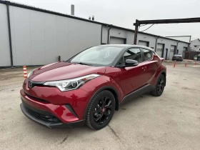 Toyota C-HR 2.0 LPG, снимка 1