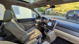 Обява за продажба на Honda Cr-v PANORAMA/NAVI/CARPLAY/КОЖА ~11 000 лв. - изображение 7