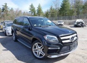  Mercedes-Benz GL 500