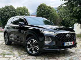 Обява за продажба на Hyundai Santa fe Luxory/Печка ~45 300 лв. - изображение 1