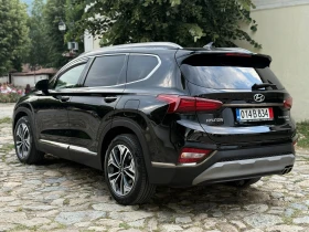 Обява за продажба на Hyundai Santa fe Luxory/Печка ~45 300 лв. - изображение 4
