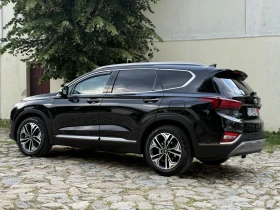 Обява за продажба на Hyundai Santa fe Luxory/Печка ~45 300 лв. - изображение 3