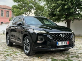 Обява за продажба на Hyundai Santa fe Luxory/Печка ~45 300 лв. - изображение 2