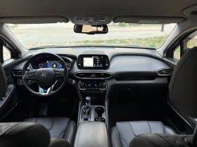Обява за продажба на Hyundai Santa fe Luxory/Печка ~45 300 лв. - изображение 7