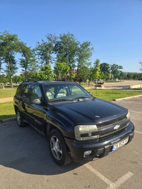 Обява за продажба на Chevrolet Trailblazer ~6 999 лв. - изображение 1
