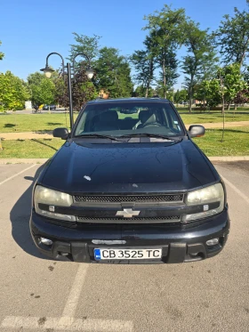 Обява за продажба на Chevrolet Trailblazer ~6 999 лв. - изображение 1