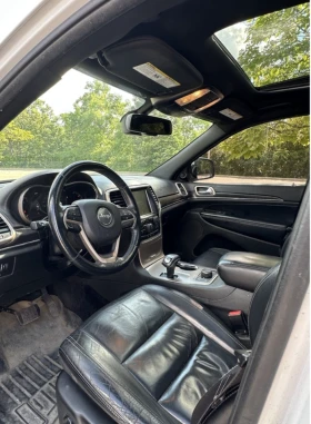 Jeep Grand cherokee LIMITED* 3.6* V6* 8ZF* ПОДГРЕВ* КАМЕРА* КЕЙЛЕС - 15999 лв. - 38449598 5