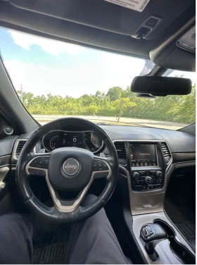 Jeep Grand cherokee LIMITED* 3.6* V6* 8ZF* ПОДГРЕВ* КАМЕРА* КЕЙЛЕС - 15999 лв. - 38449598 4