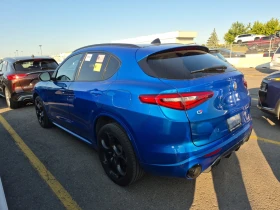 Alfa Romeo Stelvio VELOCE* CARFAX* АВТОФИНАНСИРАНЕ* Цена до България* - 53499 лв. - 80167267 3