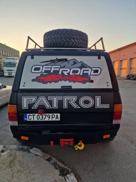 Nissan Patrol 4x4 | Mobile.bg    3