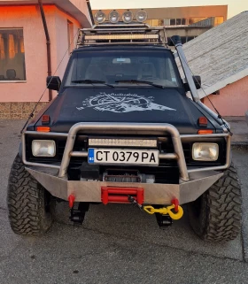     Nissan Patrol 4x4