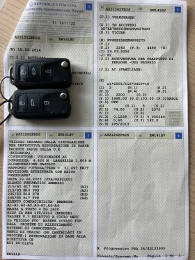 VW Tiguan 4otion/Automat - 9200 € / 17993.64 лв. - 52544463 17