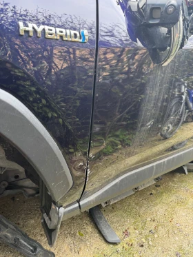 Toyota Rav4 2.5Hybrid XLE Цяла за части | Auto.bg — изображение 6