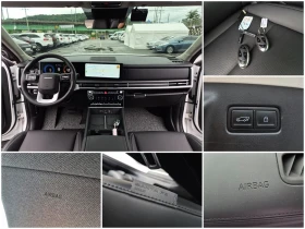 Hyundai Santa fe 2.5T Exclusive* BLIND SPOT* ЛЮК* КРАЙНА ЦЕНА - 24299 € / 47524.71 лв. - 28715099 13