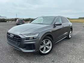 Audi Q8 * Technik * CARFAX * ОТ ПРЕДСТАВИТЕЛСТВО НА АУДИ
