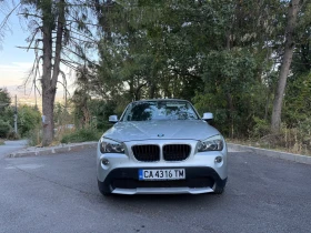 ����� �� �������� �� BMW X1 2.0d