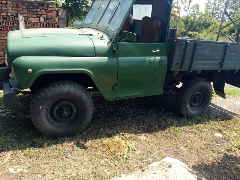 Uaz 469, снимка 2 - Автомобили и джипове - 49187483