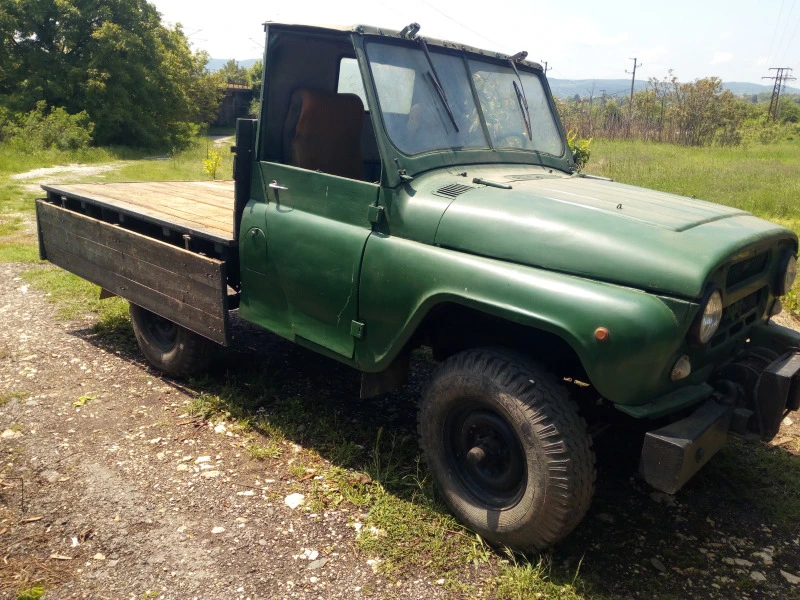 Uaz 469, снимка 3 - Автомобили и джипове - 48044057