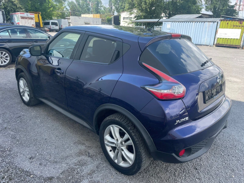 Nissan Juke Автоматик 4х4 190кс, снимка 3 - Автомобили и джипове - 46397851