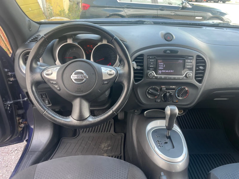 Nissan Juke Автоматик 4х4 190кс, снимка 9 - Автомобили и джипове - 46397851