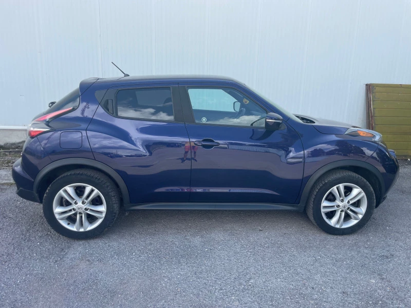 Nissan Juke Автоматик 4х4 190кс, снимка 7 - Автомобили и джипове - 46397851