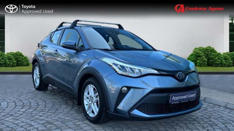 Toyota C-HR, снимка 3 - Автомобили и джипове - 47417915