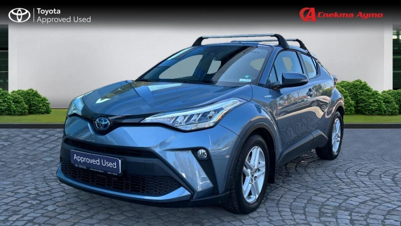 Toyota C-HR, снимка 1 - Автомобили и джипове - 47417915