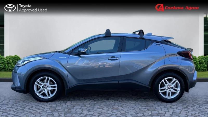 Toyota C-HR, снимка 2 - Автомобили и джипове - 47417915