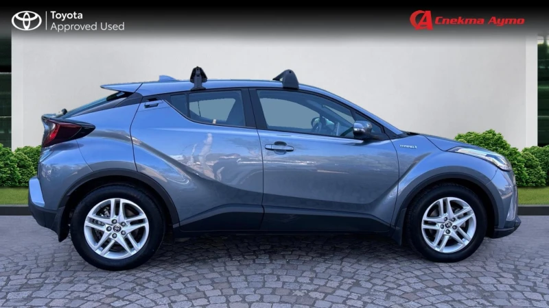 Toyota C-HR, снимка 5 - Автомобили и джипове - 47417915