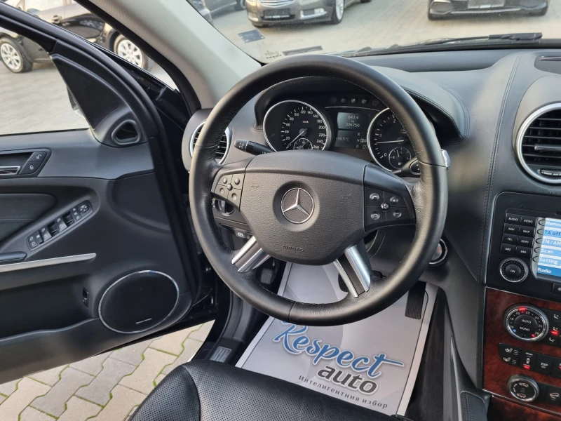 Mercedes-Benz GL 420 CDi-306кс V8 * OFFROAD* FULL , снимка 13 - Автомобили и джипове - 47609686