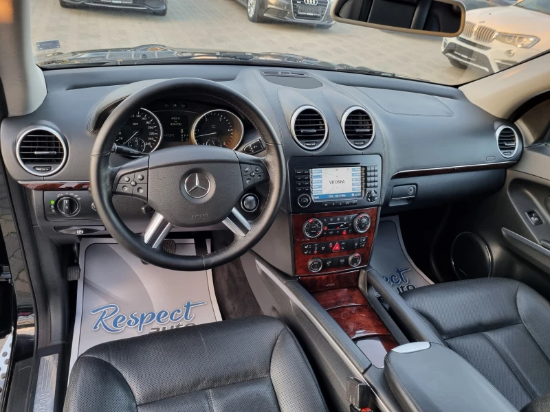 Mercedes-Benz GL 420 CDi-306кс V8 * OFFROAD* FULL , снимка 9 - Автомобили и джипове - 47609686