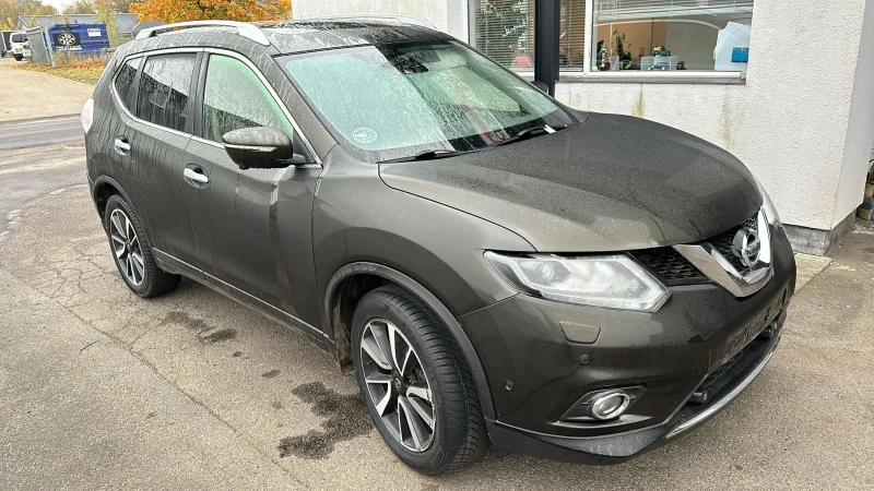 Nissan X-trail 1.6 diesel / 4x4 / Tekna / EU5, снимка 1 - Автомобили и джипове - 47961957