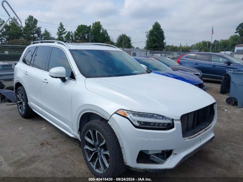 Volvo Xc90 T5 MOMENTUM/ Крайна цена до България!!!, снимка 1 - Автомобили и джипове - 48120772