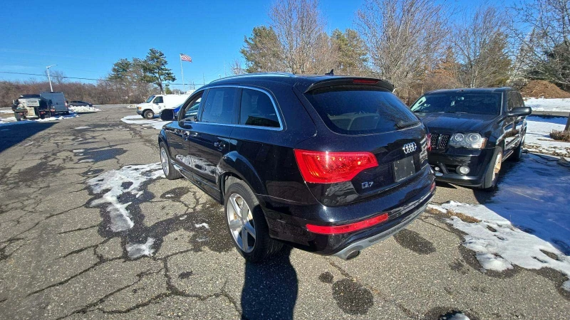 Audi Q7 3.0 TFSI S-Line Quattro * ОБДУХ * ПАНО * BOSE , снимка 2 - Автомобили и джипове - 48908820