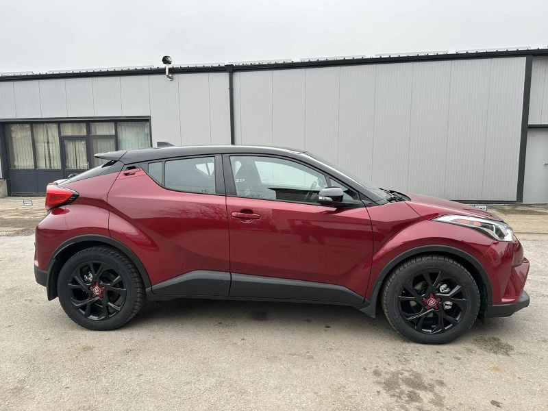 Toyota C-HR 2.0 LPG, снимка 5 - Автомобили и джипове - 48967316