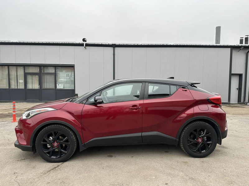 Toyota C-HR 2.0 LPG, снимка 3 - Автомобили и джипове - 48967316