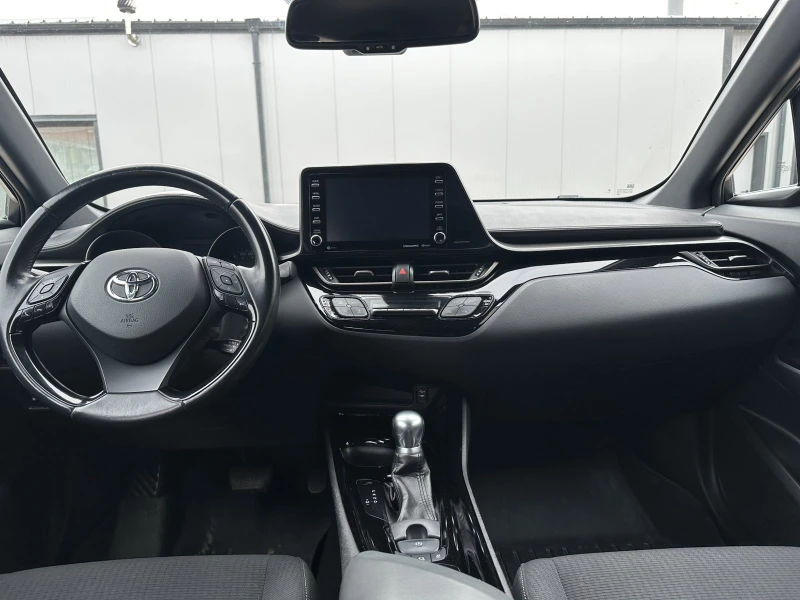 Toyota C-HR 2.0 LPG, снимка 6 - Автомобили и джипове - 48967316