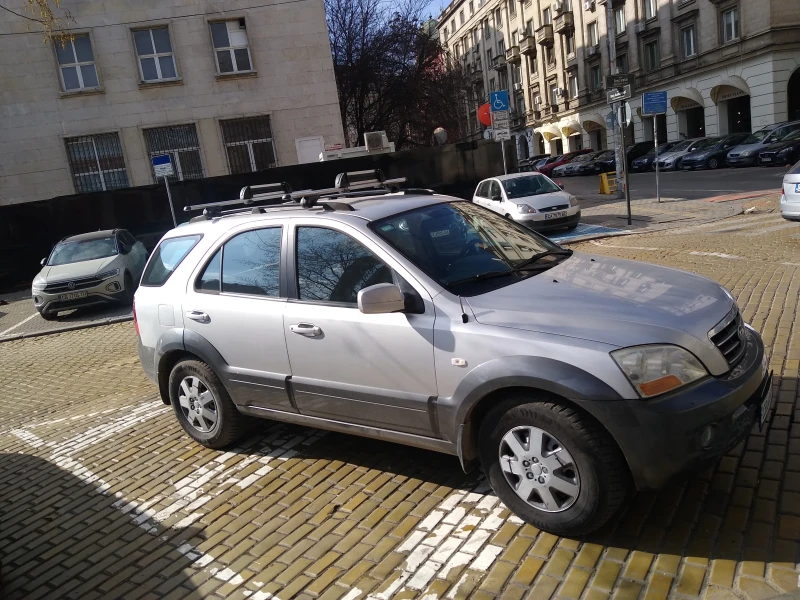 Kia Sorento, снимка 2 - Автомобили и джипове - 49041445