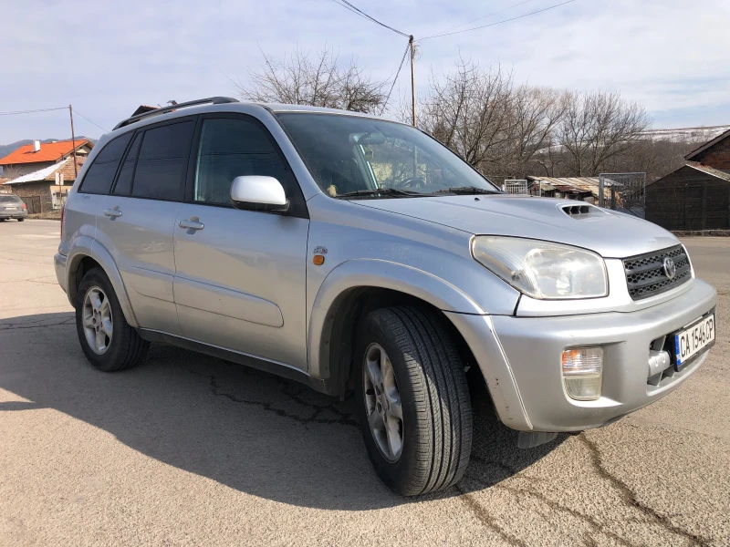 Toyota Rav4 2.0 d4d, снимка 2 - Автомобили и джипове - 49255967