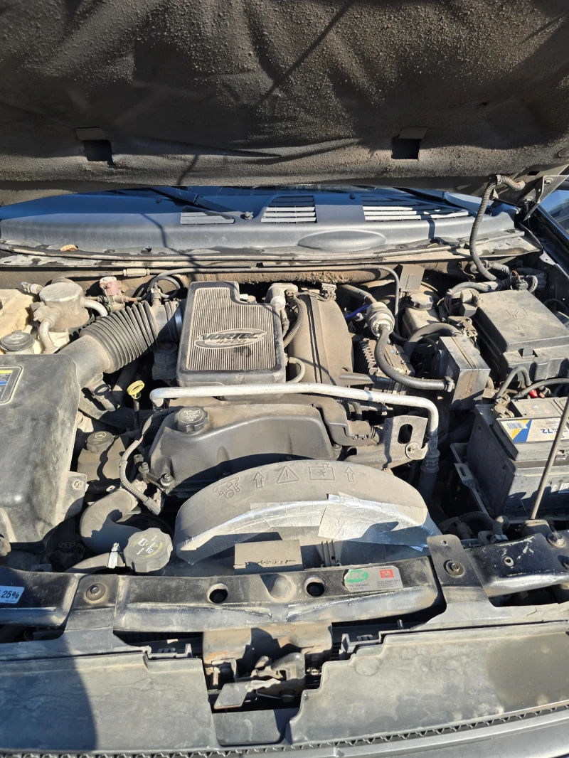 Chevrolet Trailblazer, снимка 6 - Автомобили и джипове - 52358594