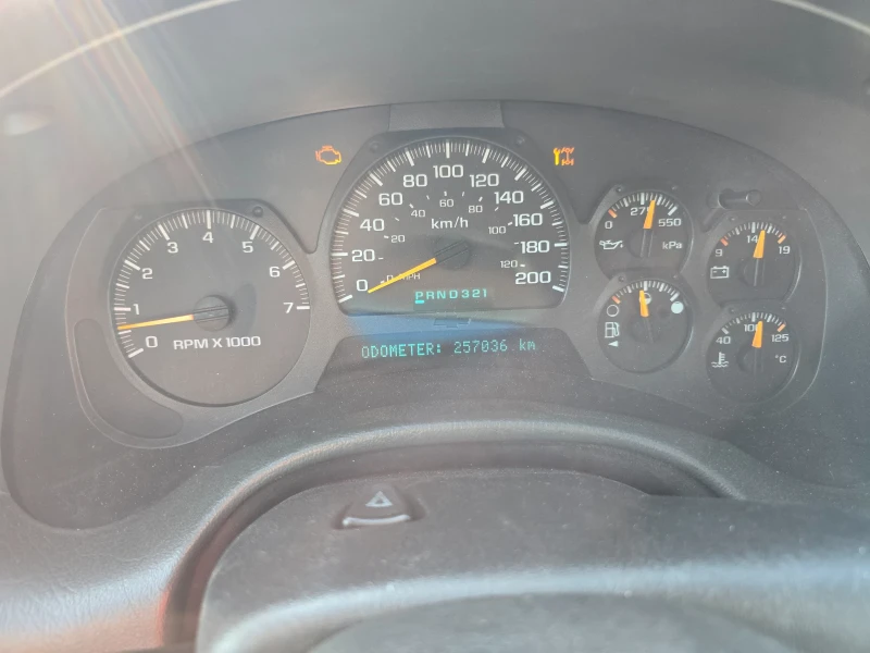 Chevrolet Trailblazer, снимка 8 - Автомобили и джипове - 52358594