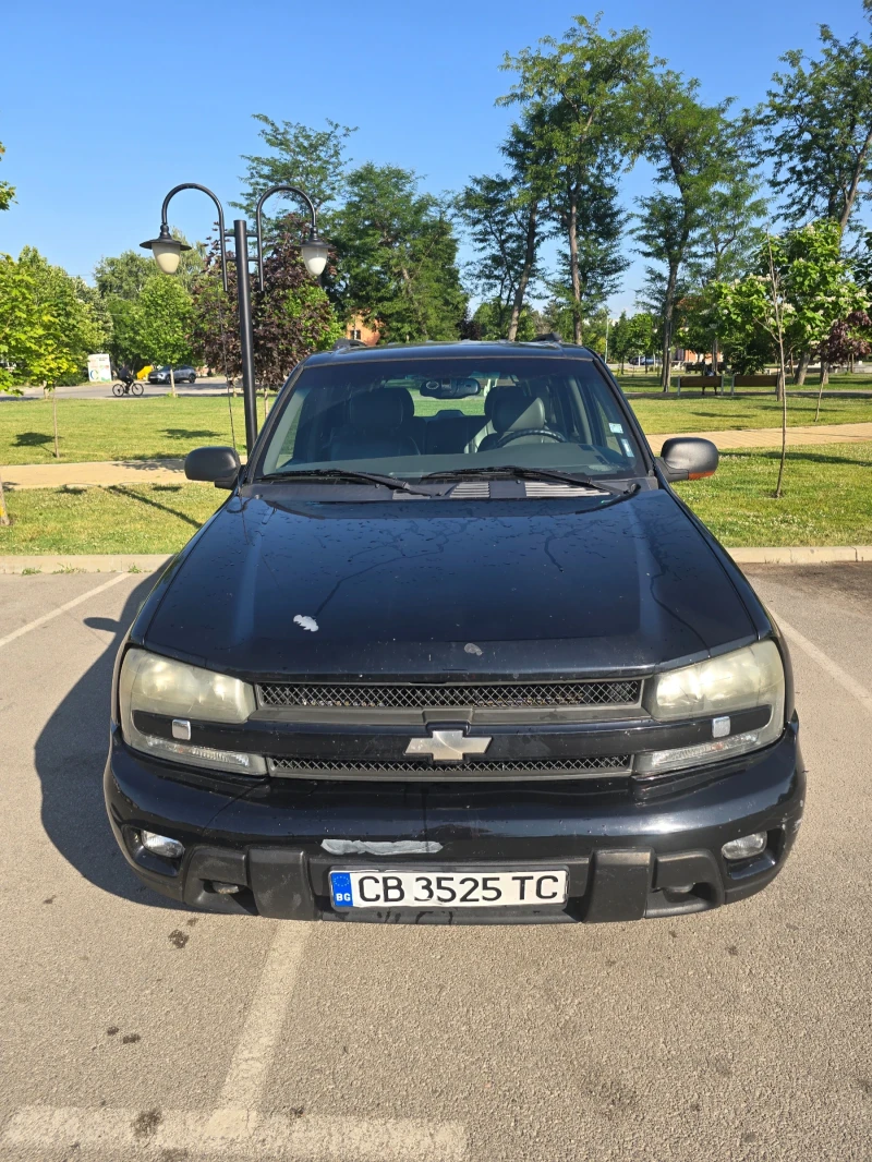 Chevrolet Trailblazer