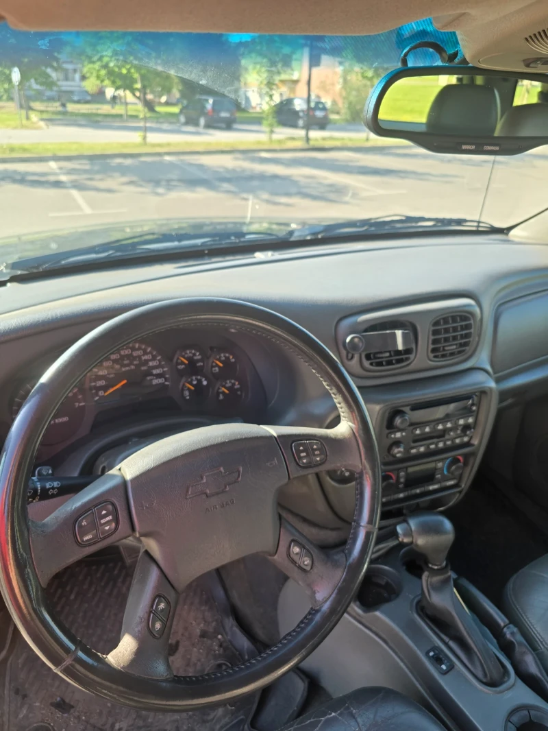 Chevrolet Trailblazer, снимка 9 - Автомобили и джипове - 52358594