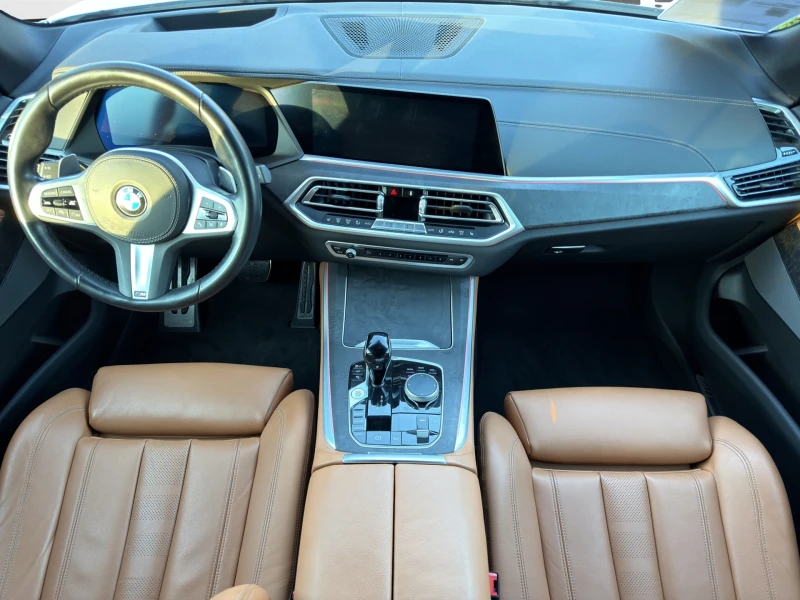 BMW X5 xDrive30d, снимка 7 - Автомобили и джипове - 51194992