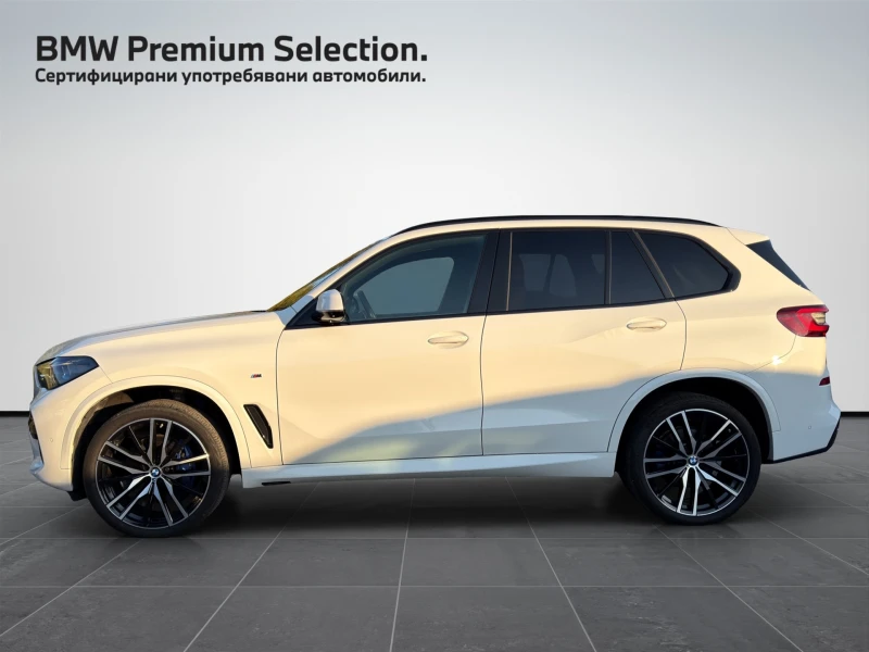 BMW X5 xDrive30d, снимка 3 - Автомобили и джипове - 51194992