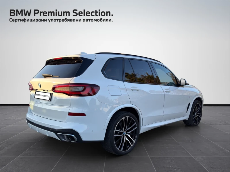 BMW X5 xDrive30d, снимка 2 - Автомобили и джипове - 51194992