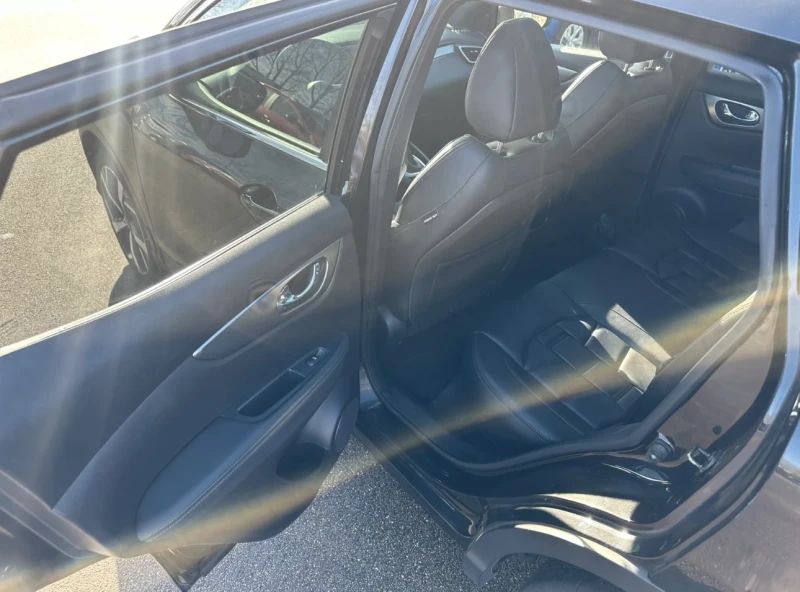 Nissan Qashqai Tenka+ 1.2 DIG-T AUTOMAT PANORAMA, снимка 10 - Автомобили и джипове - 51894085
