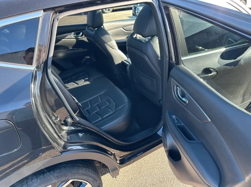 Nissan Qashqai Tenka+ 1.2 DIG-T AUTOMAT PANORAMA, снимка 7 - Автомобили и джипове - 51894085